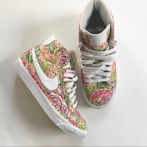 SALE Nike x Liberty “Kate Ada” Foral Print Blazers